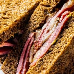 Homemade Pastrami Recipe
