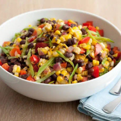 Black Bean And Corn Salad