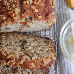 Banana Bread Recipe