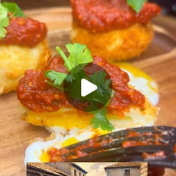 Huevos Encapotados