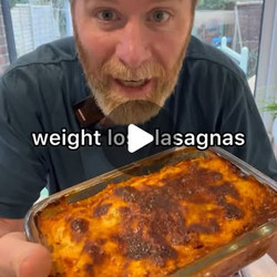 Cottage Cheese Lasagna
