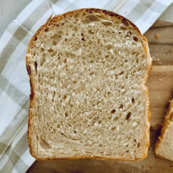 Sourdough Sandwich Bread Recipe