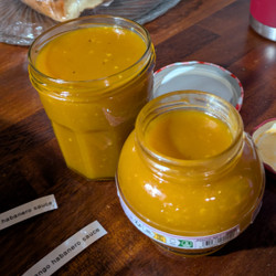 Mango Habanero Wing Sauce