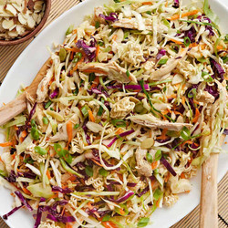 Ramen Noodle Salad