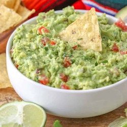 Our Fave Guacamole Recipe