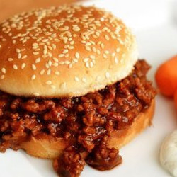 Amish Sloppy Joes