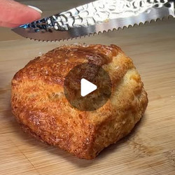 Savory Buttermilk Biscuits