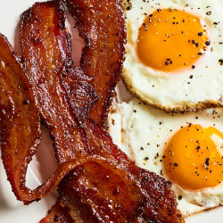 Millionaire’s Bacon