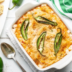 Jalapeño Popper Dip