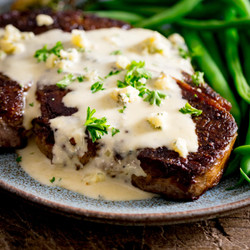 Blue Cheese Sauce Recipe