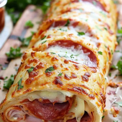 Italian Stromboli