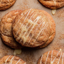 Apple Cider Cookies
