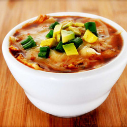Chicken Tortilla Soup