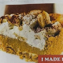Classic Banoffee Pie Recipe