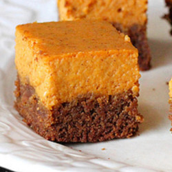 Pumpkin Pie Bites