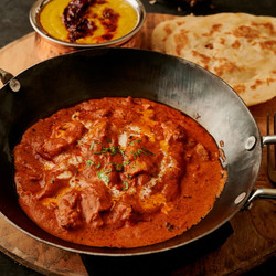 Hotel Style Butter Chicken
