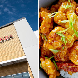 Panda Express Orange Chicken