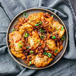 Instant Pot Chicken Adobo