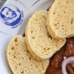 Knedlíky (czech Dumplings)
