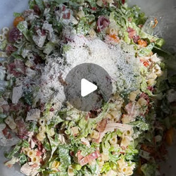 Chopped Blt Pasta Salad
