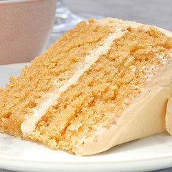 Moist Peanut Butter Cake Recipe