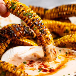 Corn Ribs