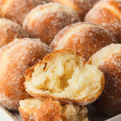 Brioche Donuts