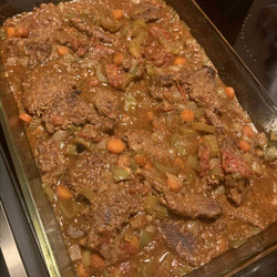 Baked Swiss Steak