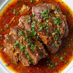 Slow Cooker Beef Brisket