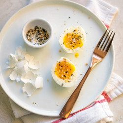 Instant Pot Jammy Eggs