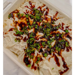 Dumpling "Lasagna"