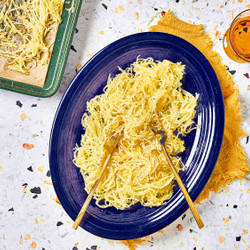 How To Roast Spaghetti Squash