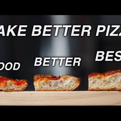 The Perfect Pan Pizza Dough