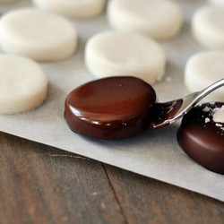 Homemade Peppermint Patties
