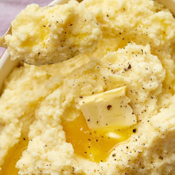 My Dad’s Best-ever Instant Mashed Potatoes