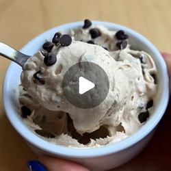 Healthy Cookie Dough