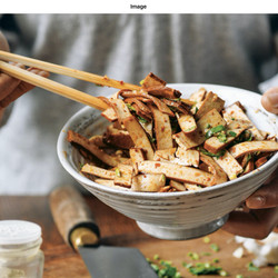 Liangban Pressed Tofu