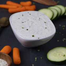 High Protein Ranch Dressing