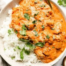 Indian Butter Chicken Recipe