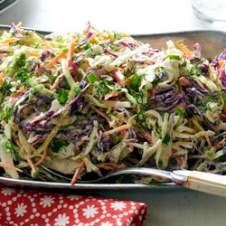 Ranch Slaw