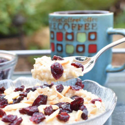 Steel-cut Oats - Easy Camping Breakfast