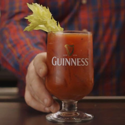 Guinness Bloody Mary