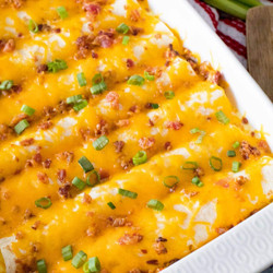 Breakfast Enchiladas