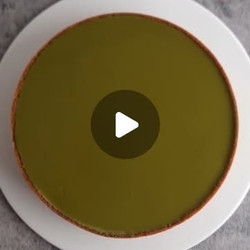 Cheesecake Pistache Vanille Sans Cuisson