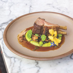 Lamb And Fava Beans