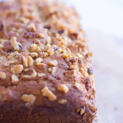 Starbucks Banana Walnut Bread