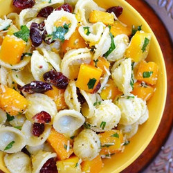 Butternut Squash Pasta Salad