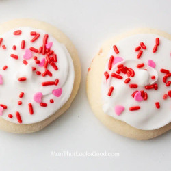 Chicken Salad Chick Cookies