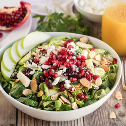 Brussels Sprout Salad