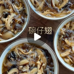 Imitation Shark Fin Soup (碗仔翅)